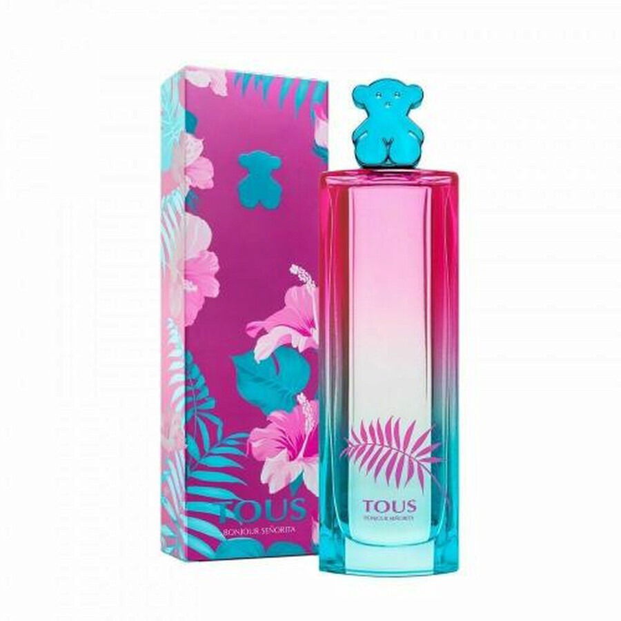 عطر توس بونجور سينيوريتا للنساء أو دو تواليت 90 مل 