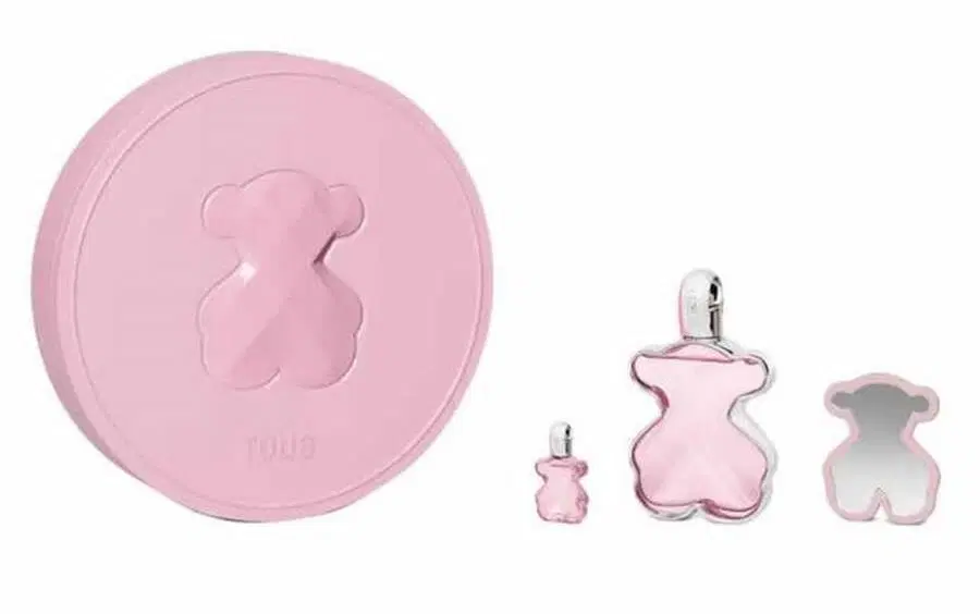 Tous Love Me Parfum 90ml Gift Set for Women – 3 Pieces