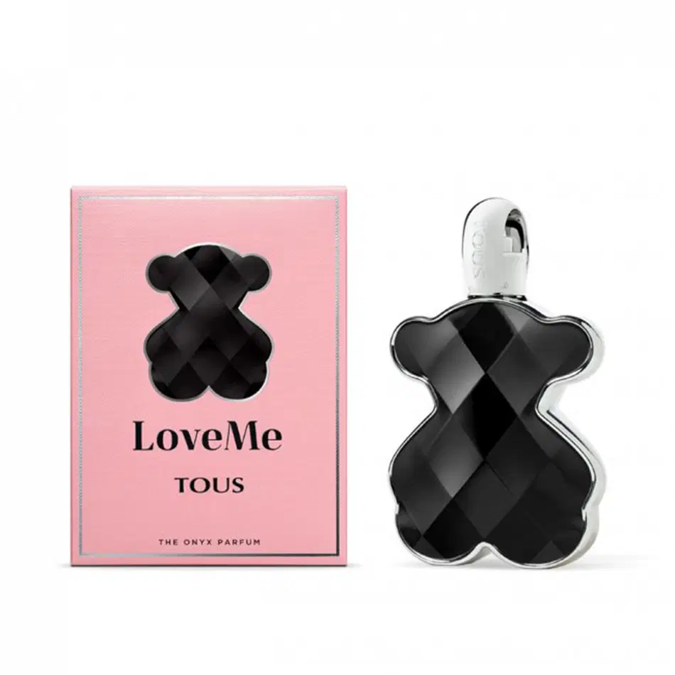 Tous Loveme Onyx Edp 90Ml