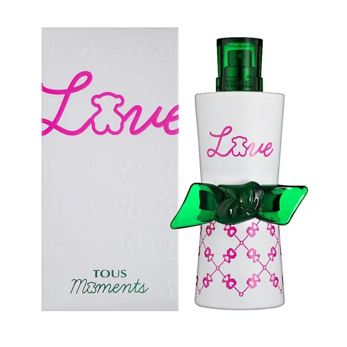 Tous Love Moments Eau de Toilette for Women 90ml