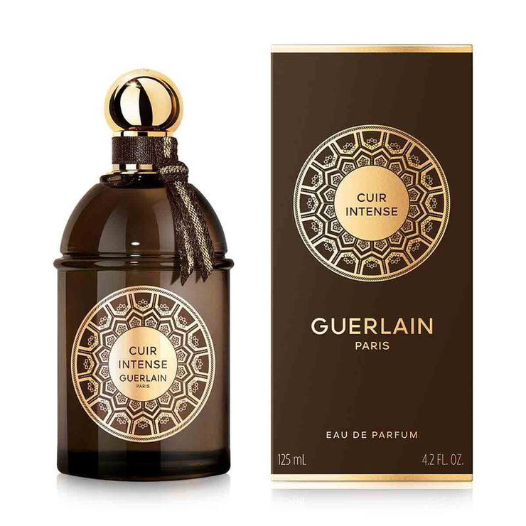 Guerlain Cuir Intense EDP 125Ml