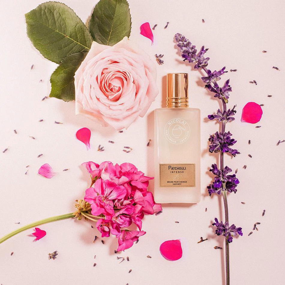 عطر نيكولاى باتشولى انتنس هير ميست للشعر 50 مل