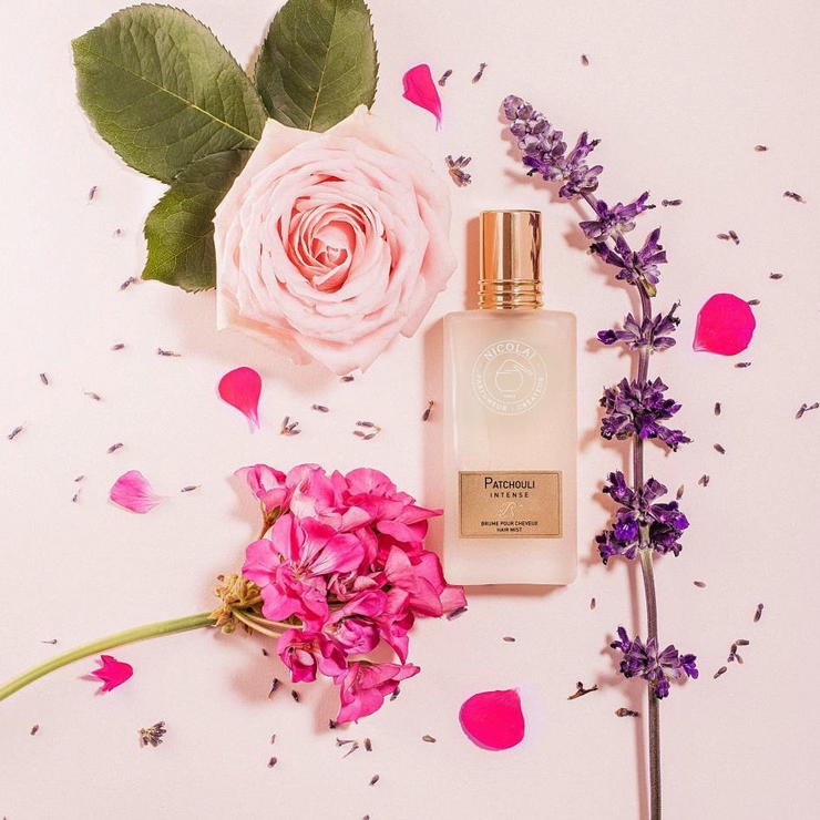 عطر نيكولاى باتشولى انتنس هير ميست للشعر 50 مل