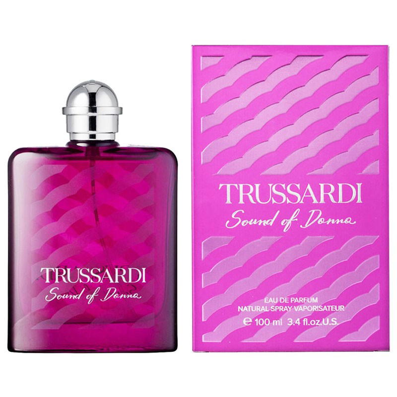 Trussardi Sound Of Donna EDP 100Ml