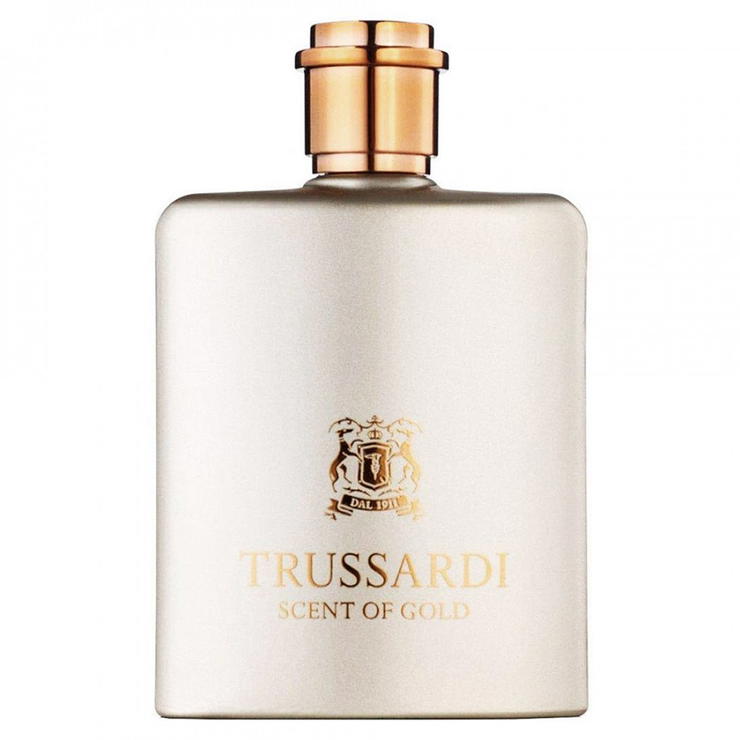 Trussardi Scent Of Gold EDP 100Ml