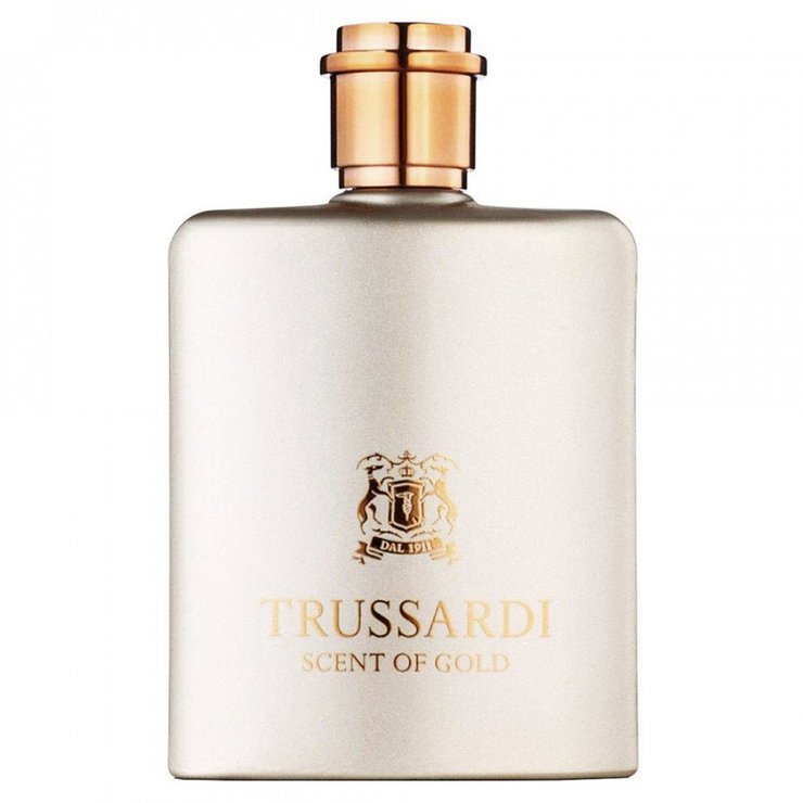 عطر تروساردى سينت اوف جولد اودى بيرفيوم 100 مل