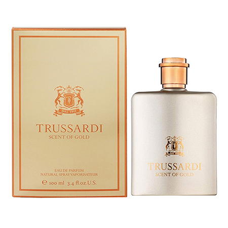 Trussardi Scent Of Gold EDP 100Ml