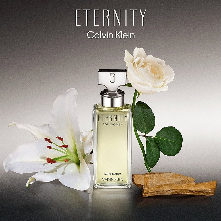 Calvin Klein Eternity Eau de Parfum 100Ml