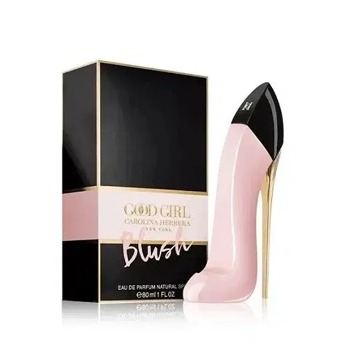 عطر كارولينا هيريرا جود جيرل بلاش للنساء اودى بيرفيوم 80 مل