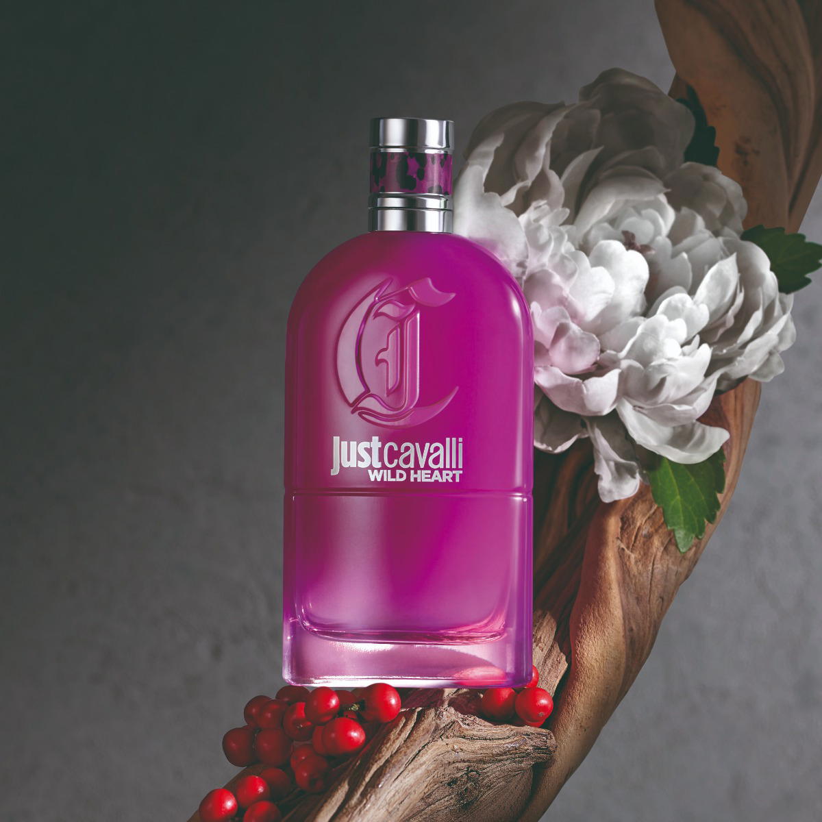 Just Cavalli Wild Heart Eau de Parfum 90ml