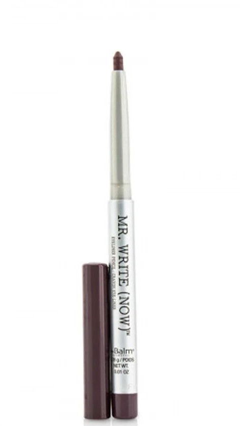 The Balm Mr. Write Eyeliner Pencil - Scott B. Bordeaux