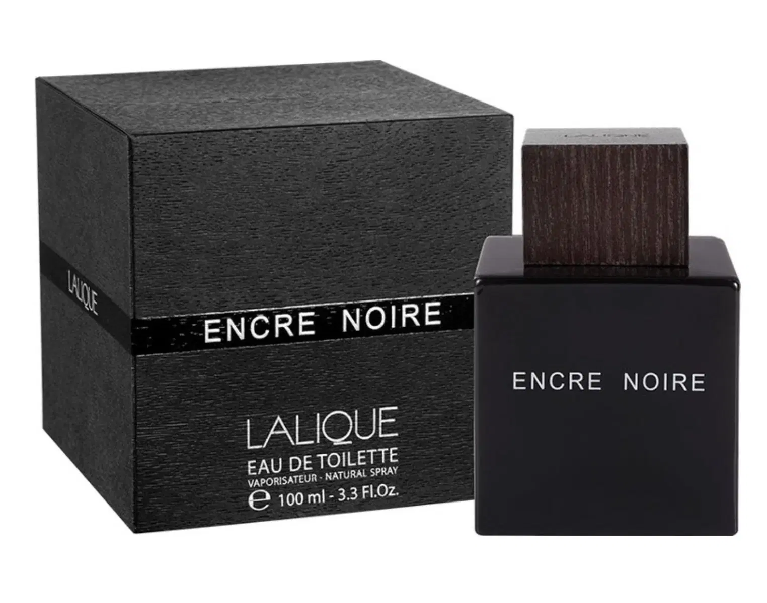 Lalique Encre Noire EDT 100Ml