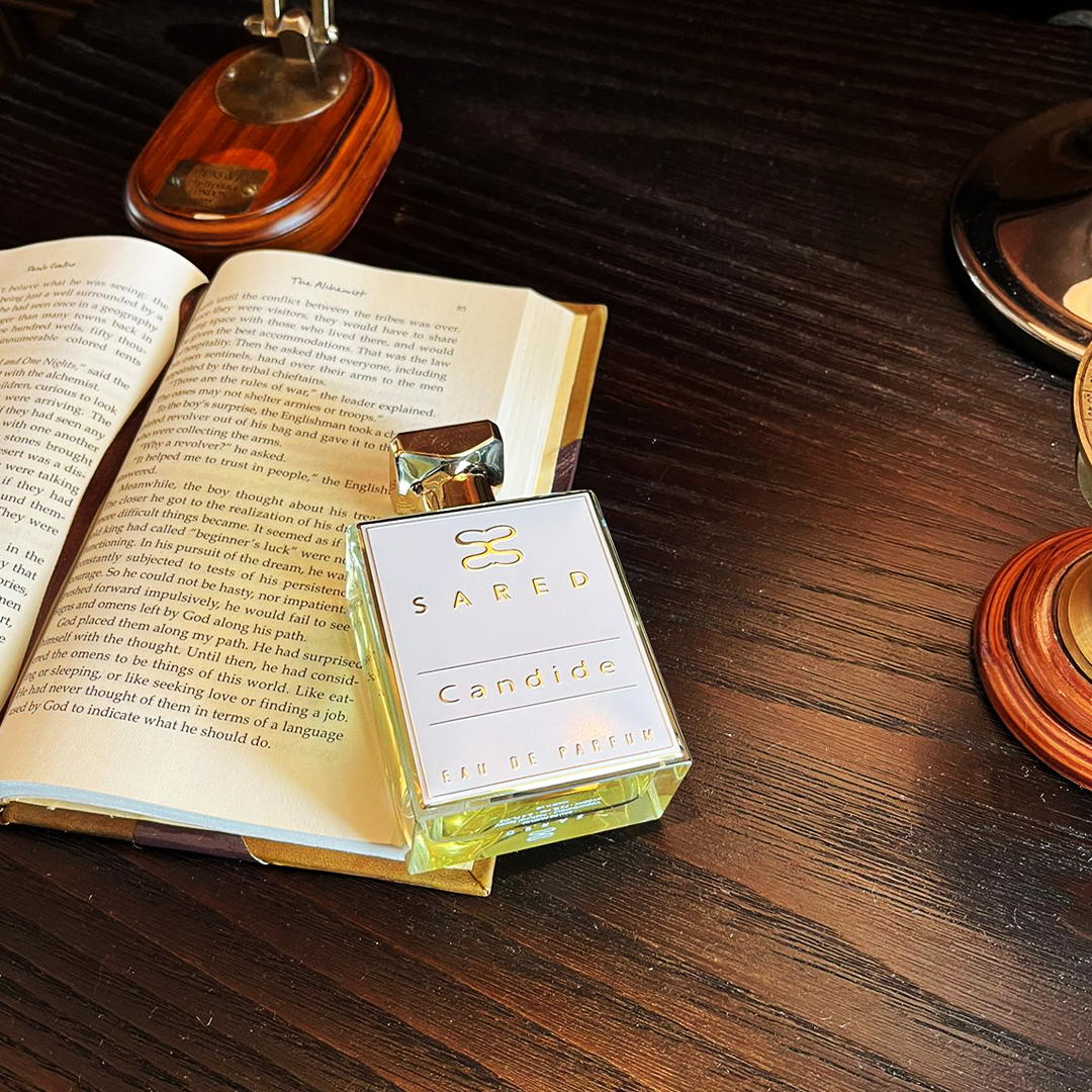 عطر ساريد كانديد اودى بيرفيوم 100 مل 