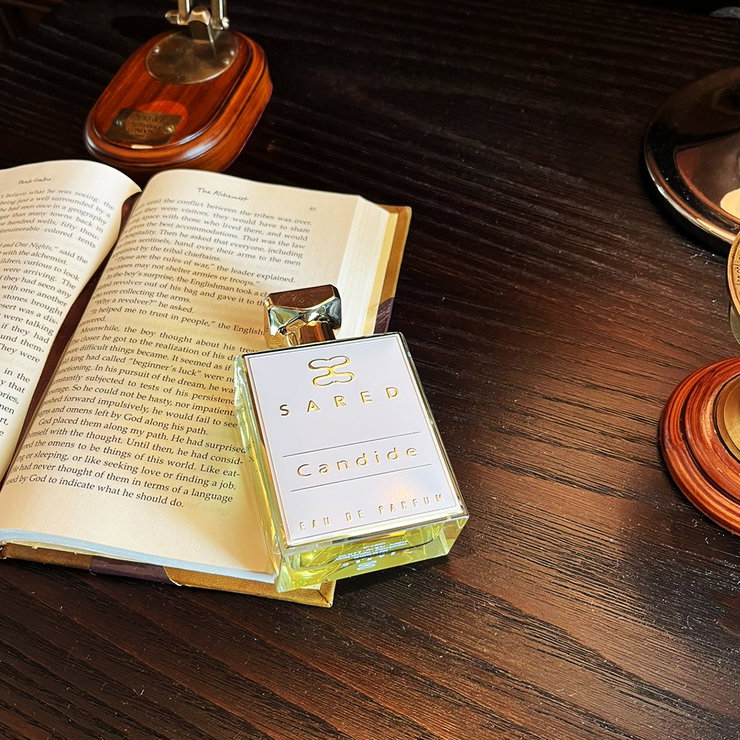 عطر ساريد كانديد اودى بيرفيوم 100 مل
