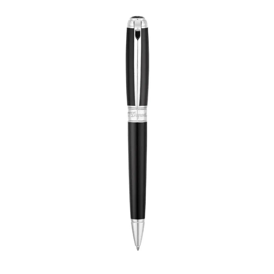 S.T. Dupont Line D Ballpoint Medium Black