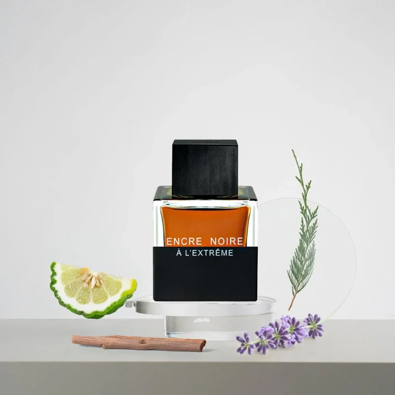 Lalique Encre Noire A L Extreme Eau de Parfum 100ml