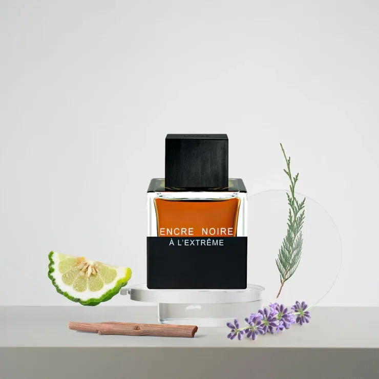 Lalique Encre Noire A L Extreme Eau de Parfum 100ml