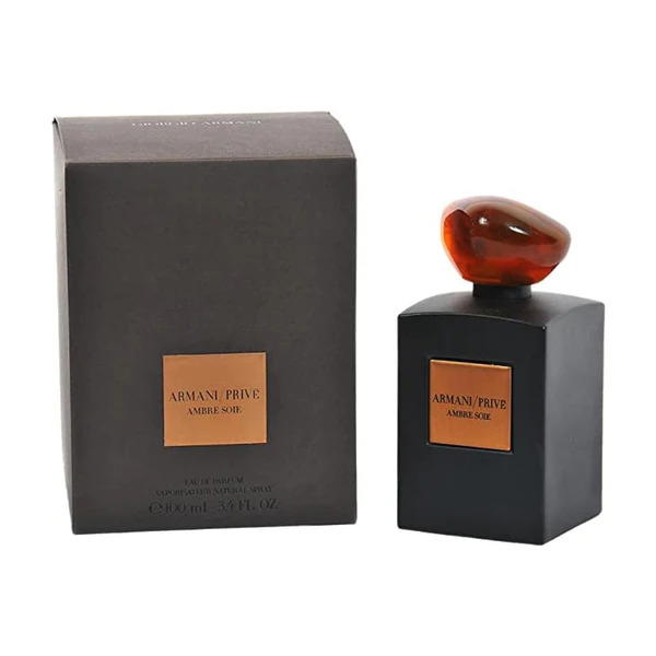 Giorgio Armani Prive Ambre Soie Eau de Parfum 100ml