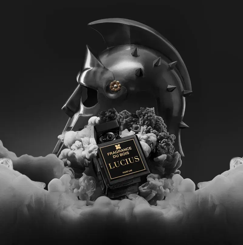 عطر لوشيوس من فراغرنس دو بوا - بارفيوم 100 مل