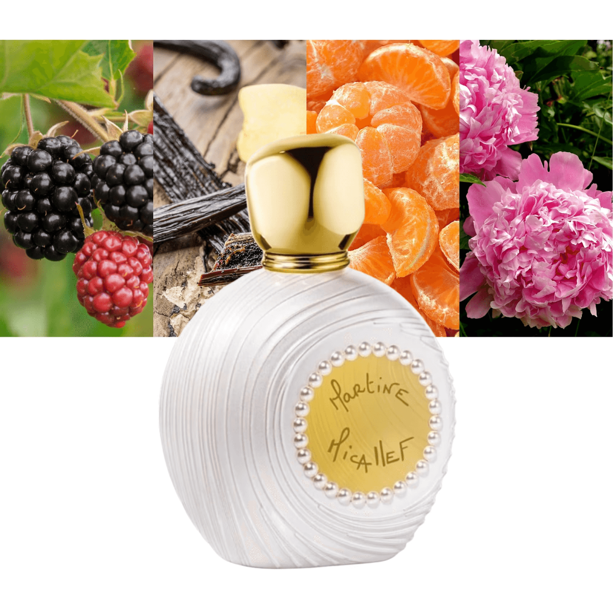 Perf.M.Micallef Mon Parfum Pearl EDP 100ML