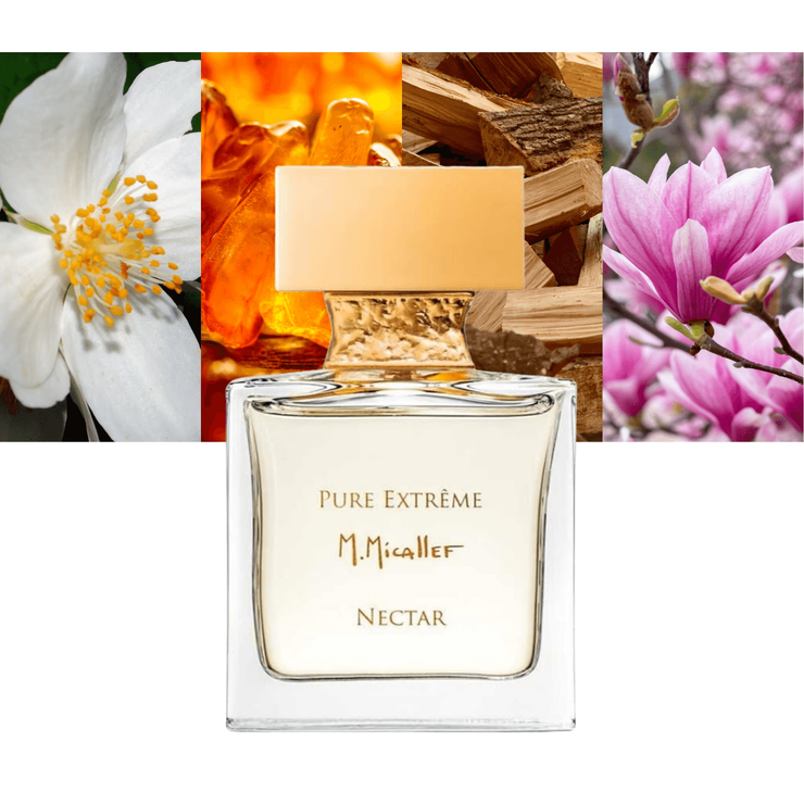 Perf.M.Micallef Pure Extreme Nectar 30ML | Paris Gallery