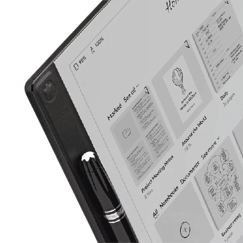 Montblanc Digital Paper Black
