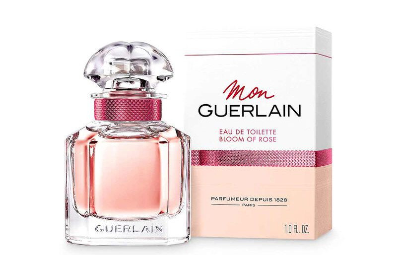 Guerlain Mon Bloom of Rose EDT 50Ml