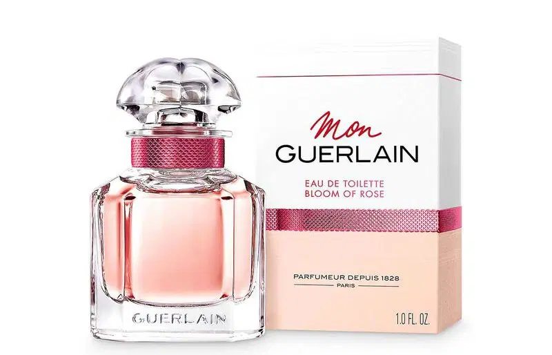 عطر جيرلان مون بلوم اوف روز اودى تواليت 50 مل