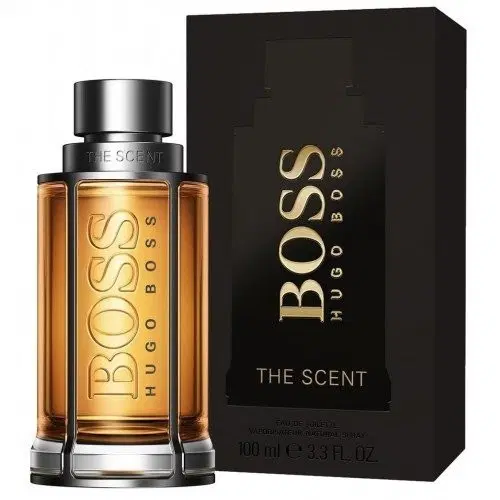 Hugo Boss The Scent EDT 100Ml