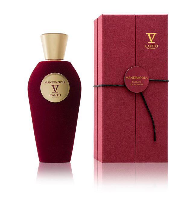 V Canto Mandragola Extrait De Parfum 100Ml