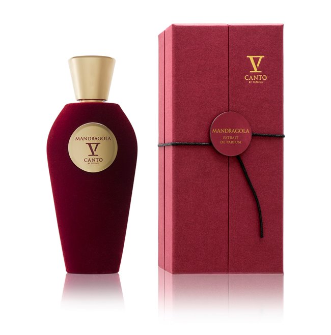 V Canto Mandragola Extrait De Parfum 100Ml