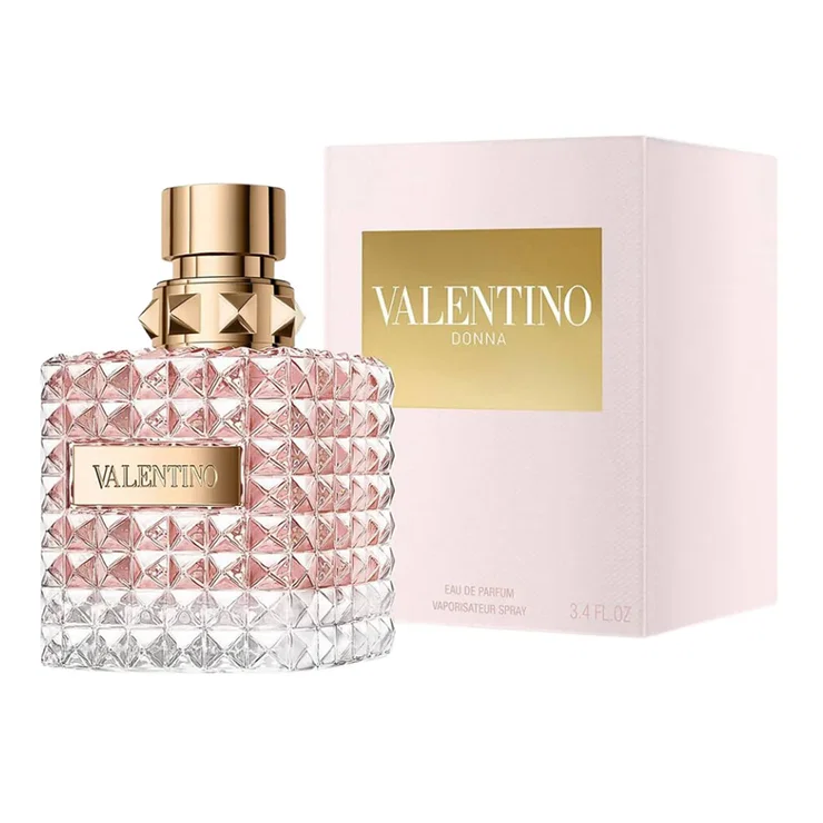 عطر فالنتينو دونا للنساء اودى بيرفيوم 100 مل