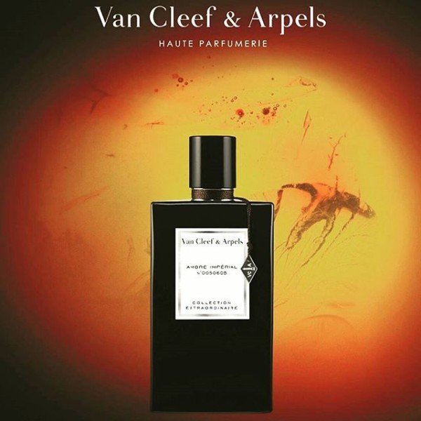 Van Cleef & Arpels Amber Imperial EDP 75Ml