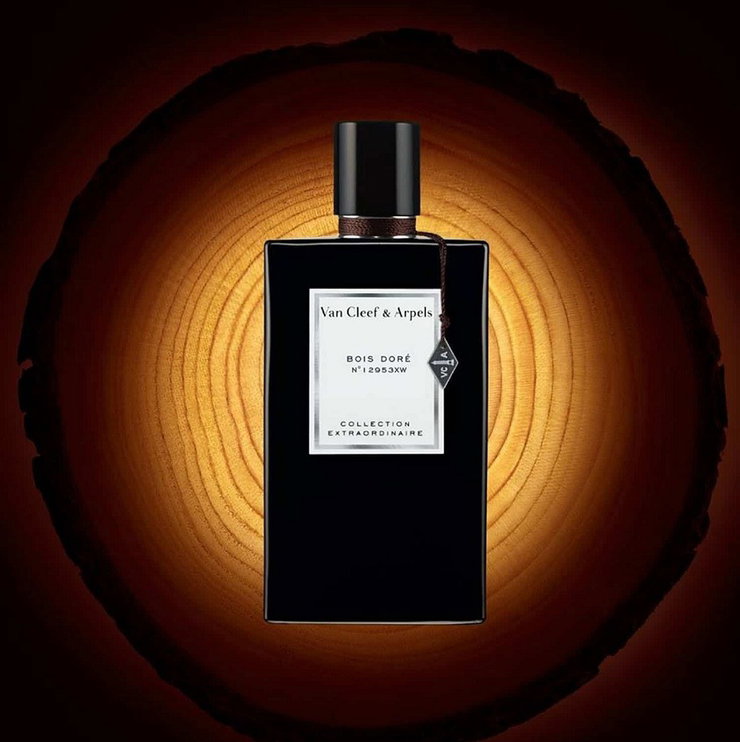 Van Cleef & Arpels Bois Dore EDP 75Ml