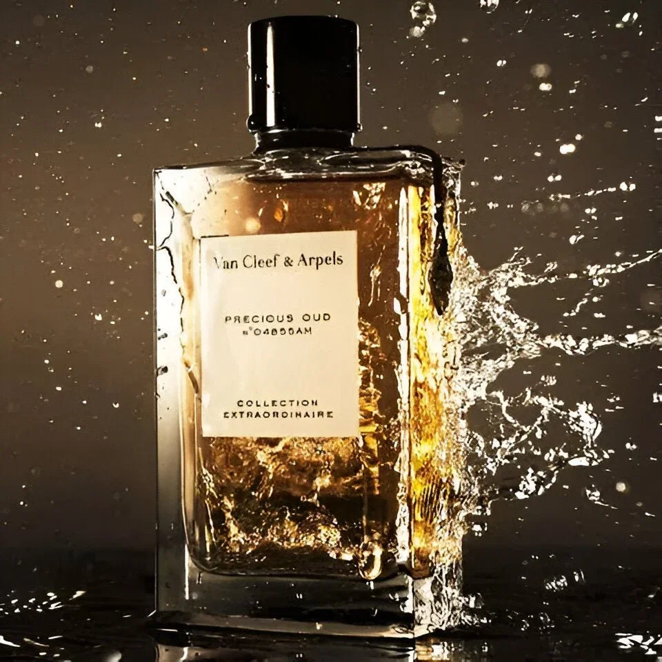 عطر فان كليف آند آربلز بريشس عود أو دو بارفان 75 مل