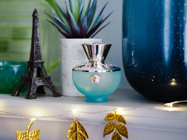 عطر فرساتشي ديلان تركواز او دو تواليت 50 مل