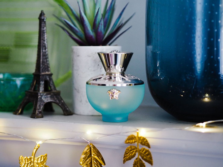 Versace Dylan Turquoise EDT 50Ml