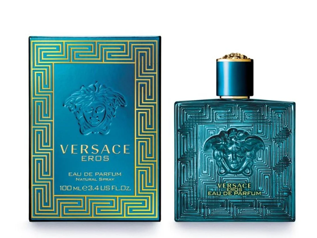 Versace Eros for men EDP 100Ml