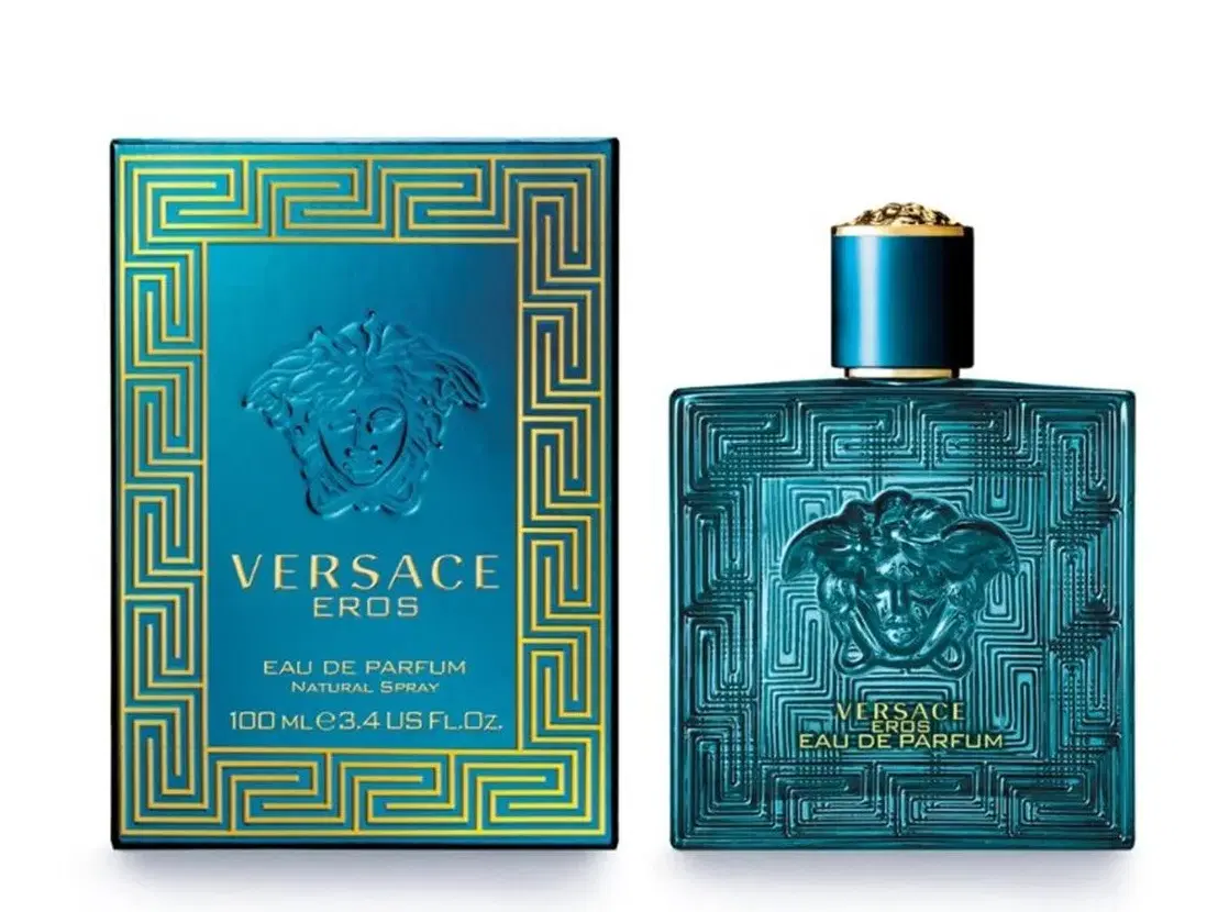 Versace Eros for men EDP 100Ml