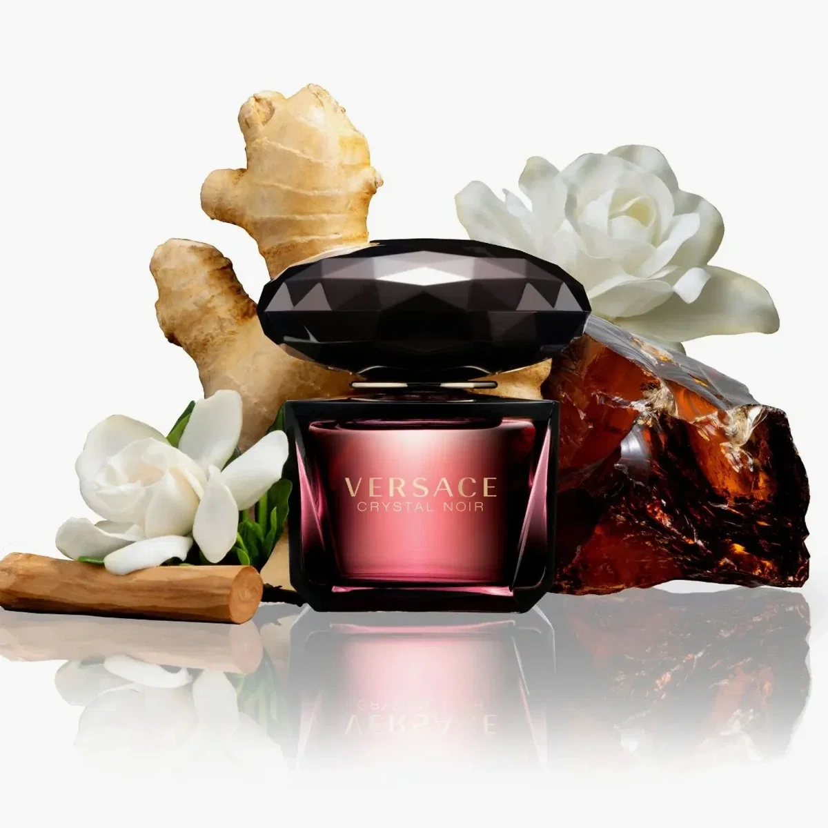 Versace Crystal Noir Pour Femme Eau de Parfum 90ml