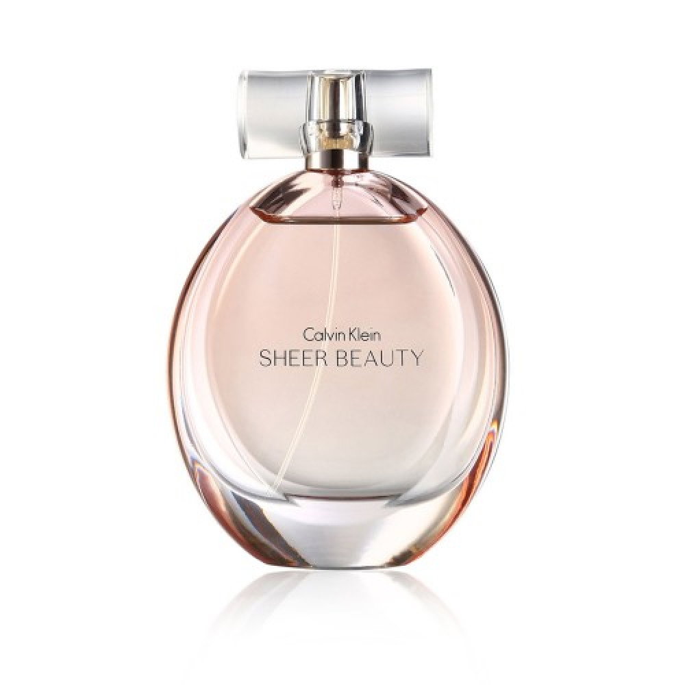 Calvin Klein Sheer Beauty for Women EDT 100ml