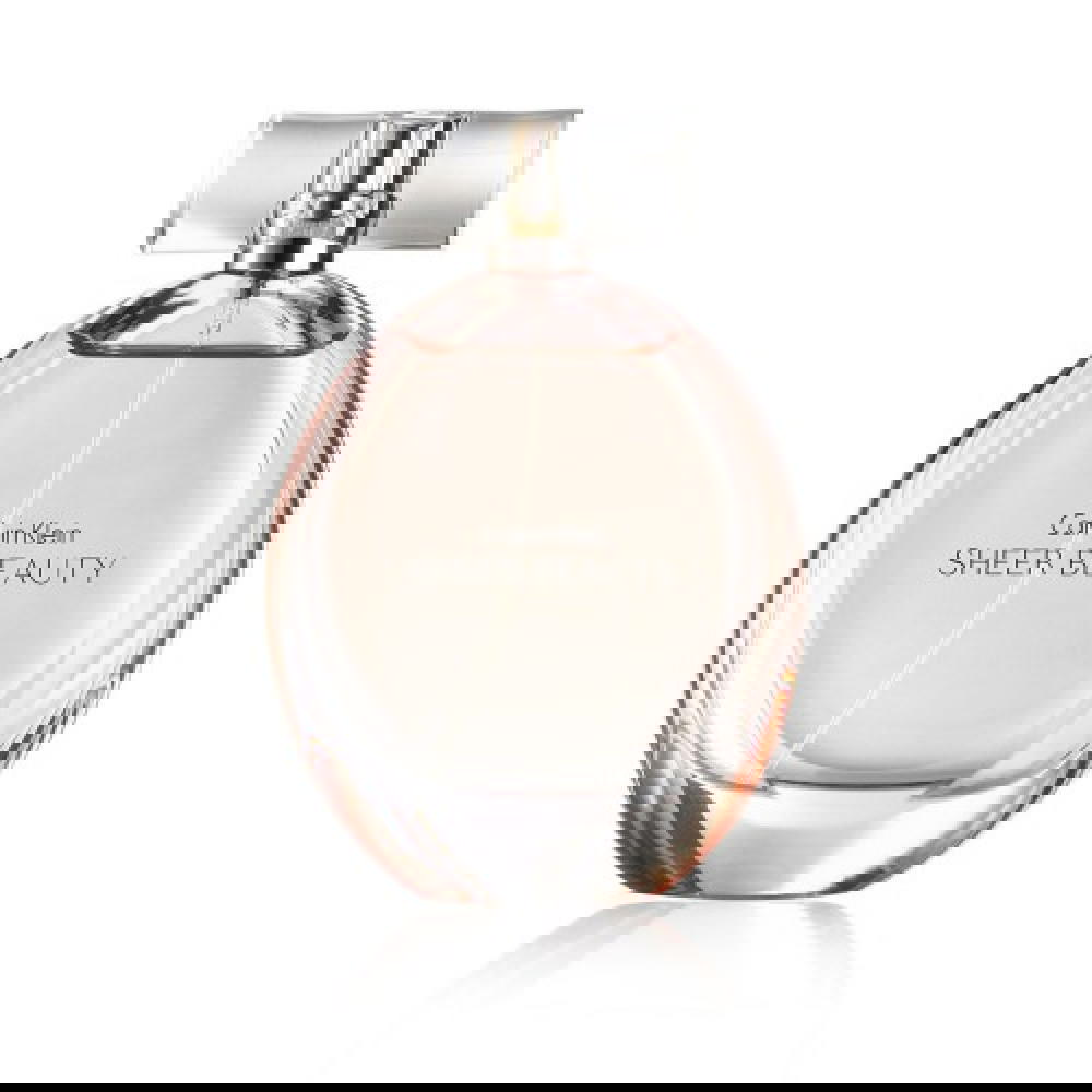 Calvin Klein Sheer Beauty for Women EDT 100ml