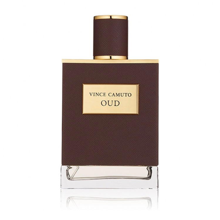 عطر فينس كاموتو عود اودى تواليت 100 مل