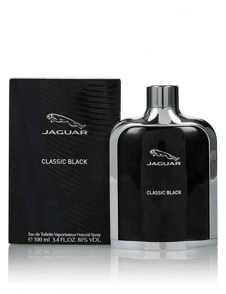 Jaguar Classic Black EDT 100ml