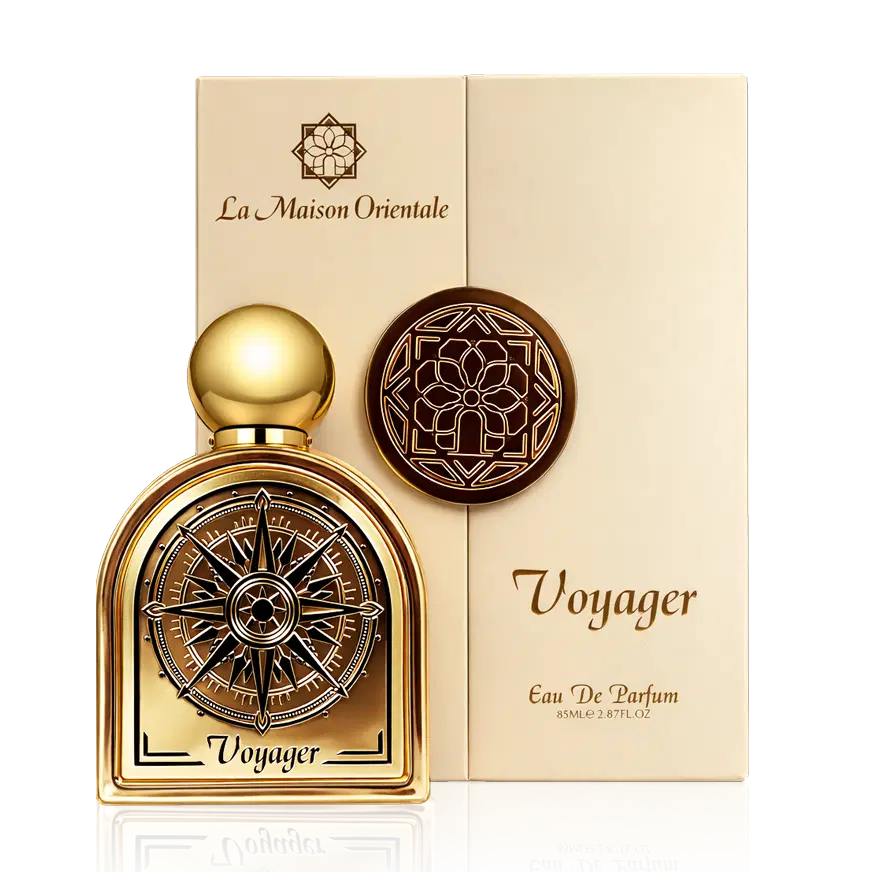 عطر لا ميزون اورينتال فوييجر او دي بارفيوم 85 مل