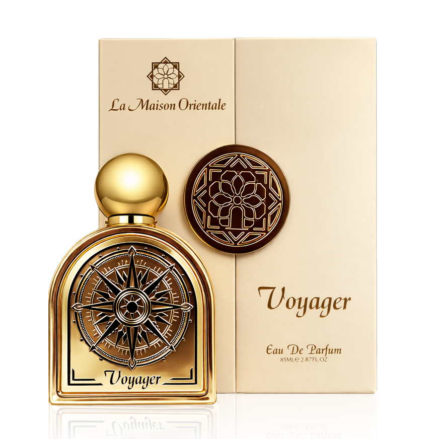 عطر لا ميزون اورينتال فوييجر او دي بارفيوم 85 مل