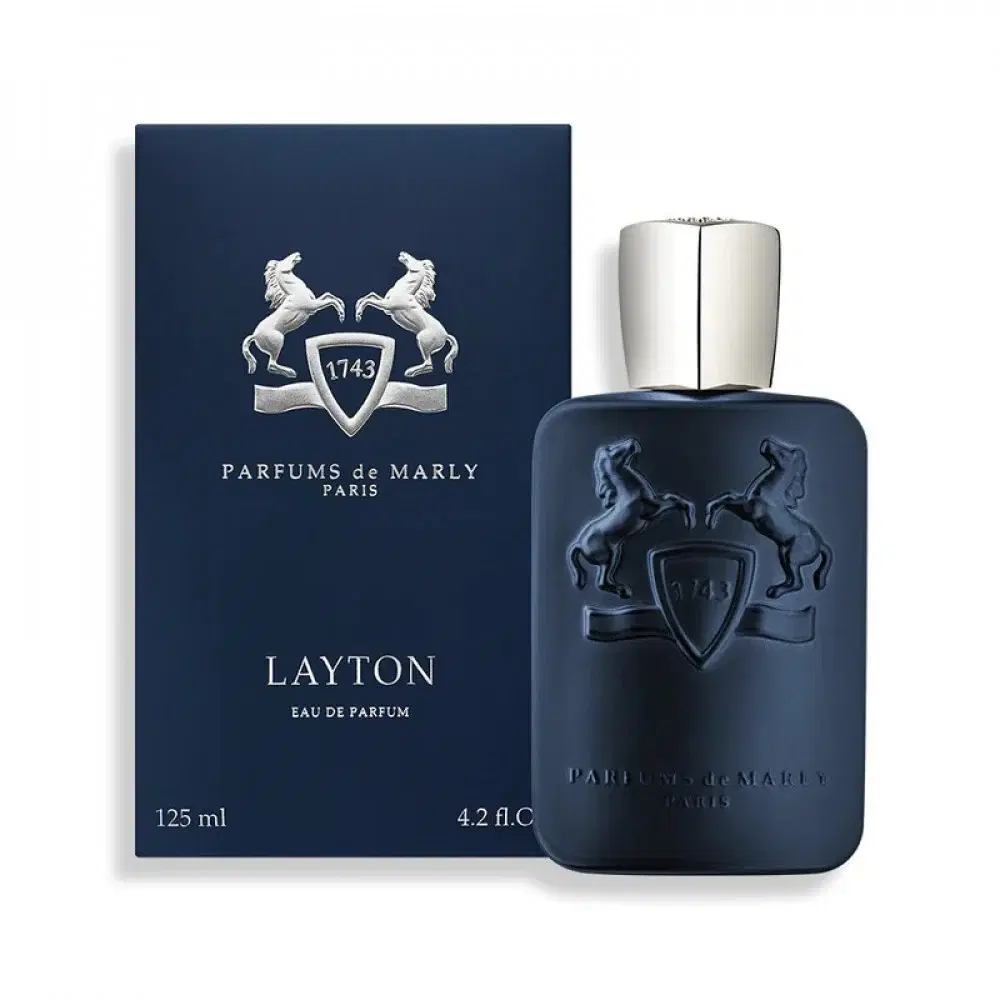 عطر بيرفيومز دى مارلى لايتون - اودى بارفيوم 125 مل