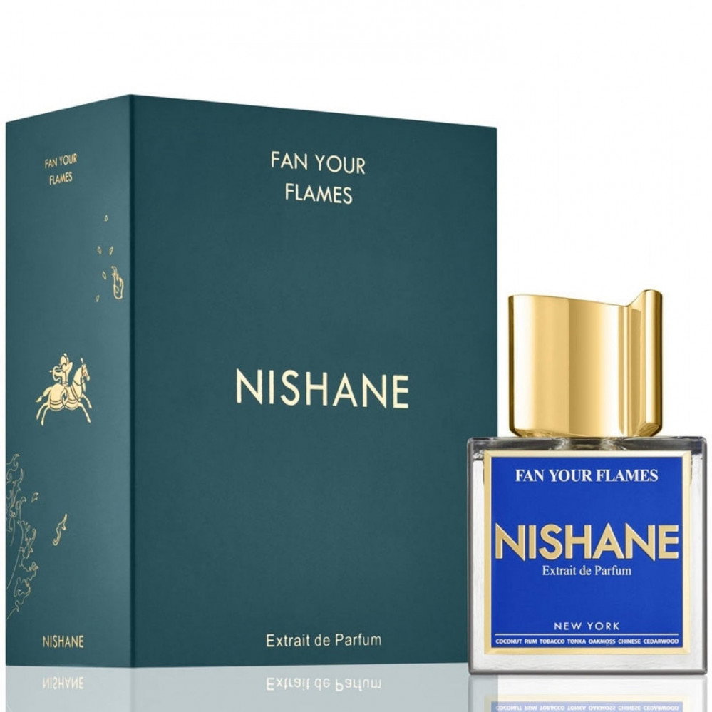 Nishane Fan Your Flames Extrait De Parfum 100Ml