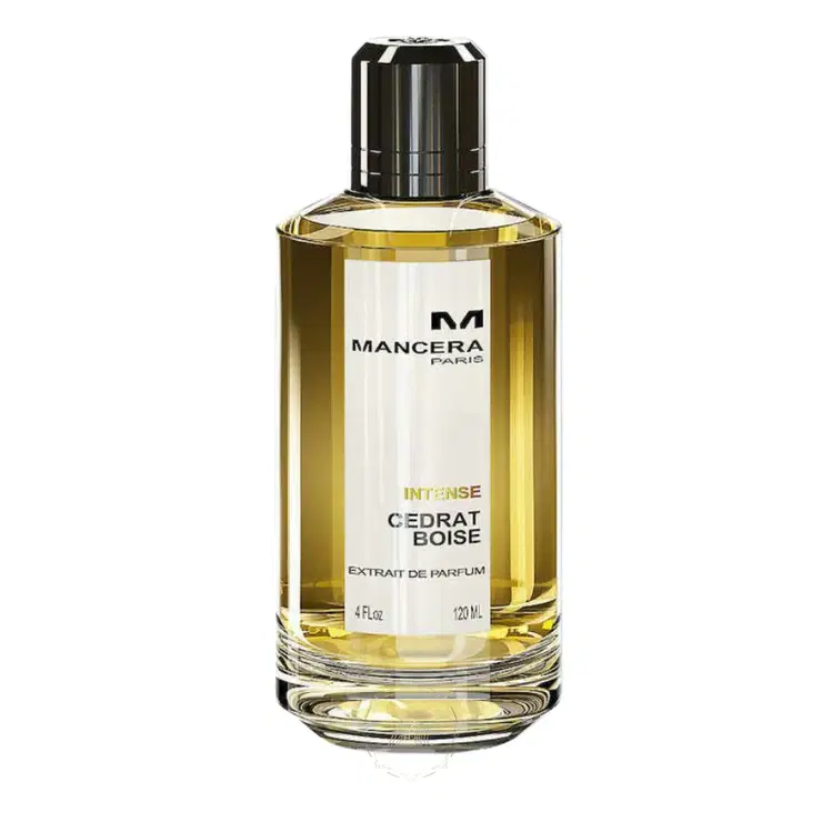 عطر مانسيرا سيدرات بوازي إنتنس إكستريت دي بارفان 120 مل