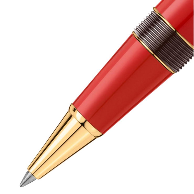Montblanc Meisterstuck x Olympic Heritage Paris 1924 - Rollerball